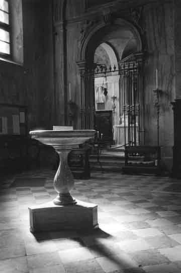 Chiesa de Ss Gervasio e Protosio, Venice, Italy - Churches