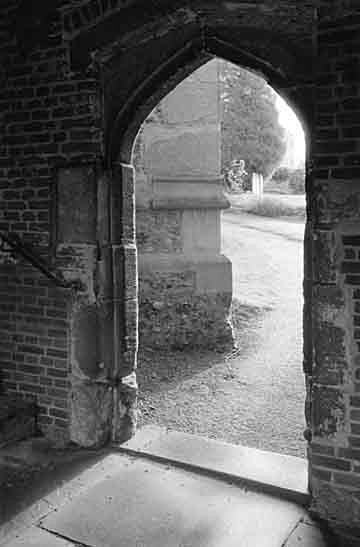 St Marys, Ewelme, Oxfordshire - Churches