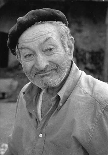 Farmer, Burgundy, France - Portraits