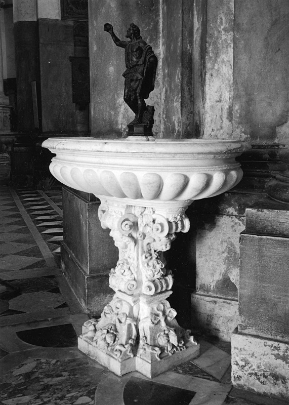 Santa Maria della Salut Venice Italy - Churches