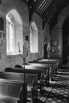 St Marys Church, Lower Slaughter, Gloucestershire - Churches