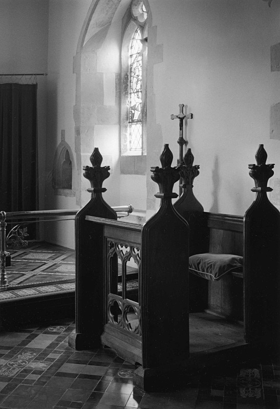 All Saints Church, Buckland, Buckinghamshire - Churches