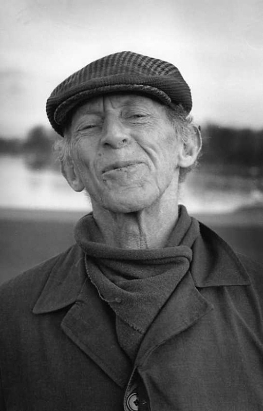 Kensington Gardens London, 1998 - Portraits