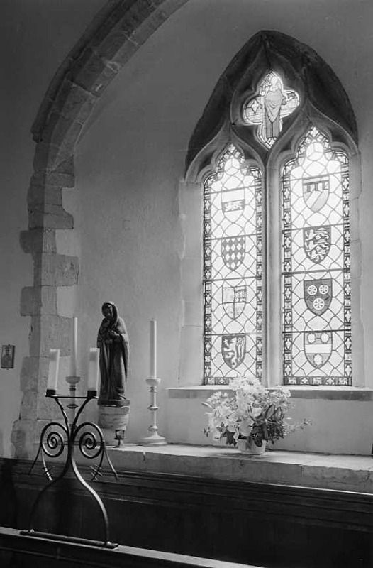 St Botolph Swyncombe Oxfordshire - Churches