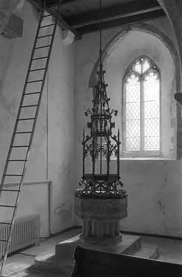 St Bartholomew's, Shapwick, Dorset - Churches