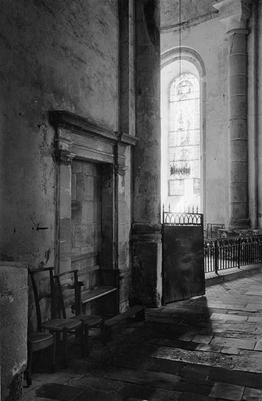 St Pierre, Carennac, Quercy France - Churches