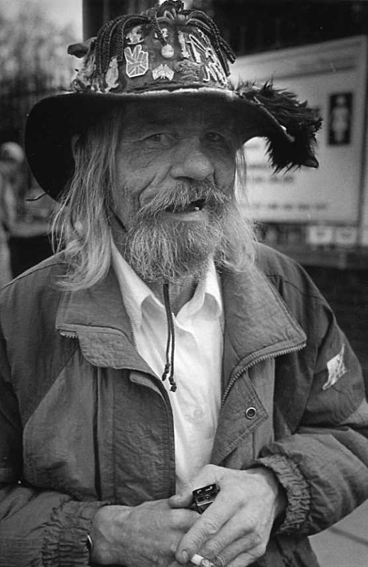 Portobello Road, London - Portraits