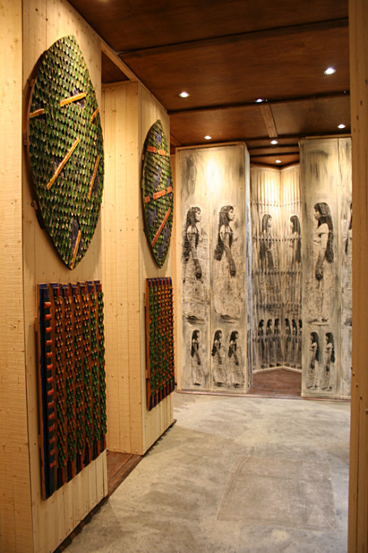  - Memorial Structure
