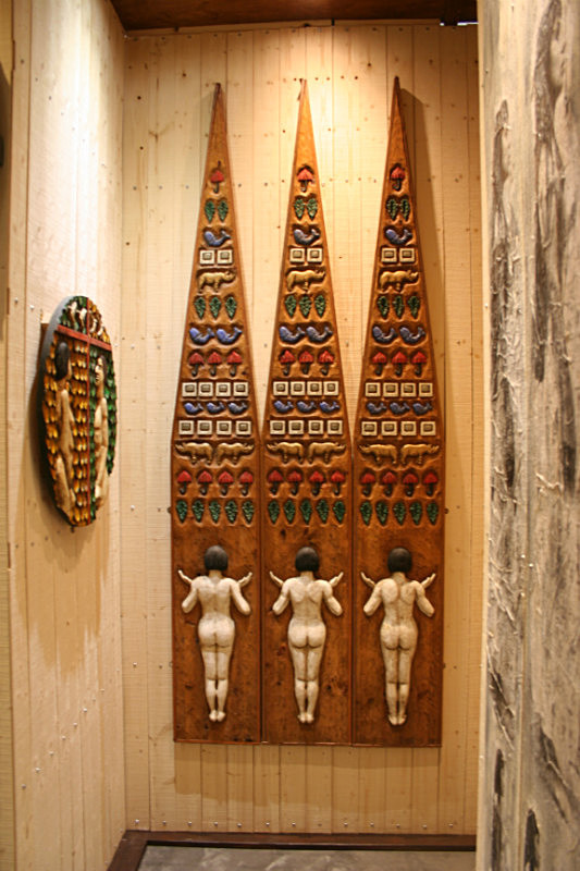  - Memorial Structure