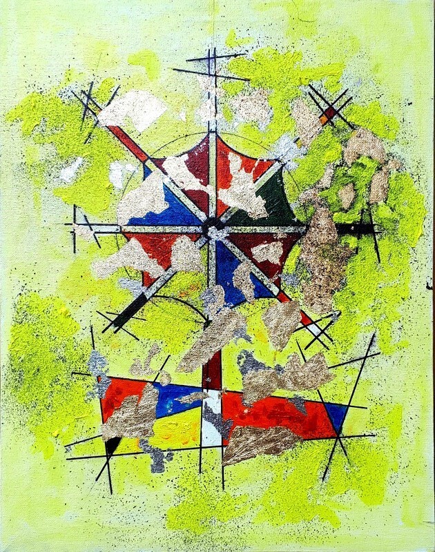 Sailboat no.3 - PAINTINGS