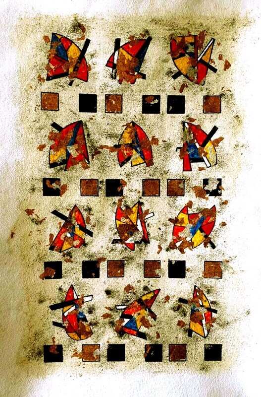 12 sails - PAINTINGS