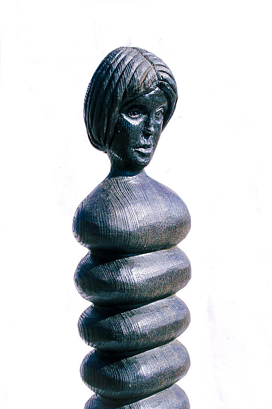 Aphrodite 2 detail 2 - Figures