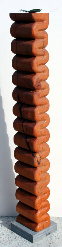 Serpentine column - Columns
