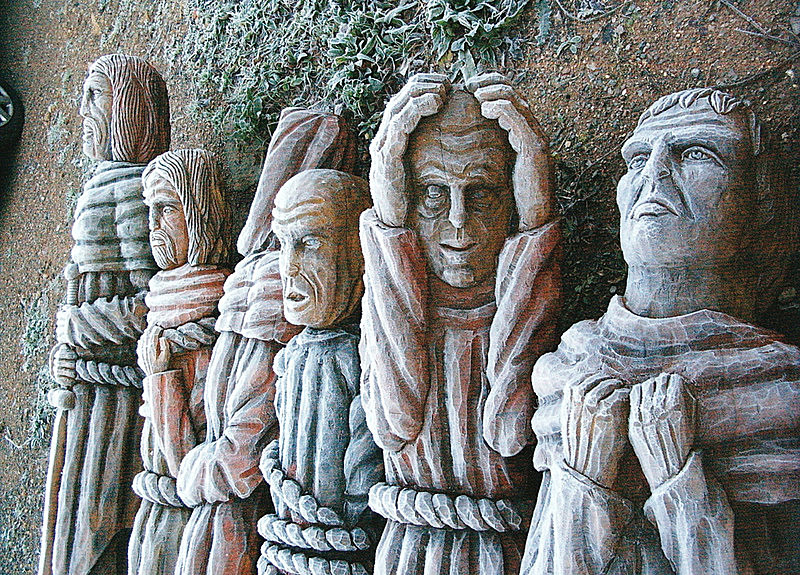 FROSTY REBELS - Public Art