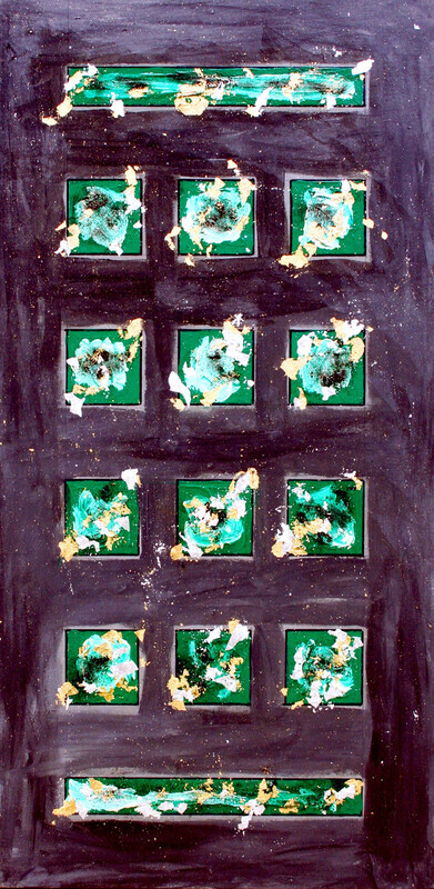 MOTET no. 6 - PAINTINGS