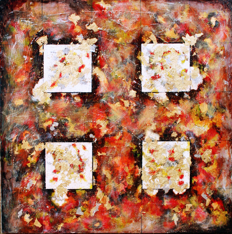 MOTET no. 3 - PAINTINGS