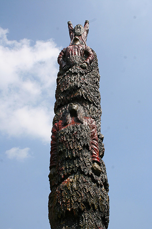 UPWARDS AND ONWARDS - Public Art