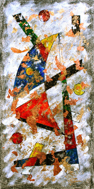 Sailboat no. 2 - PAINTINGS