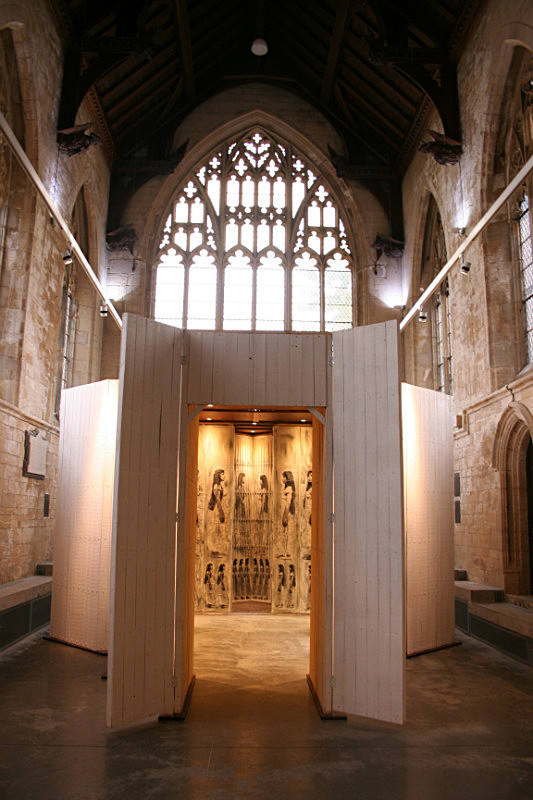  - Memorial Structure