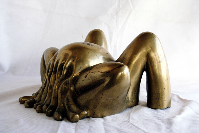 Girl - Bronzes
