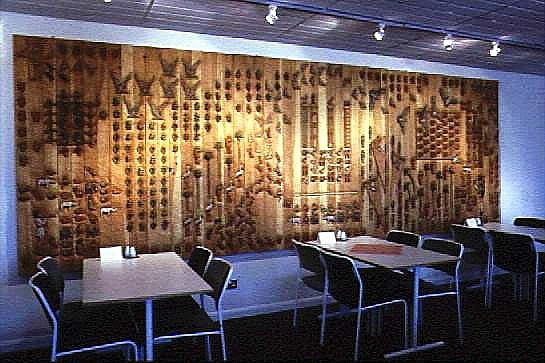SAAB PANEL - Public Art