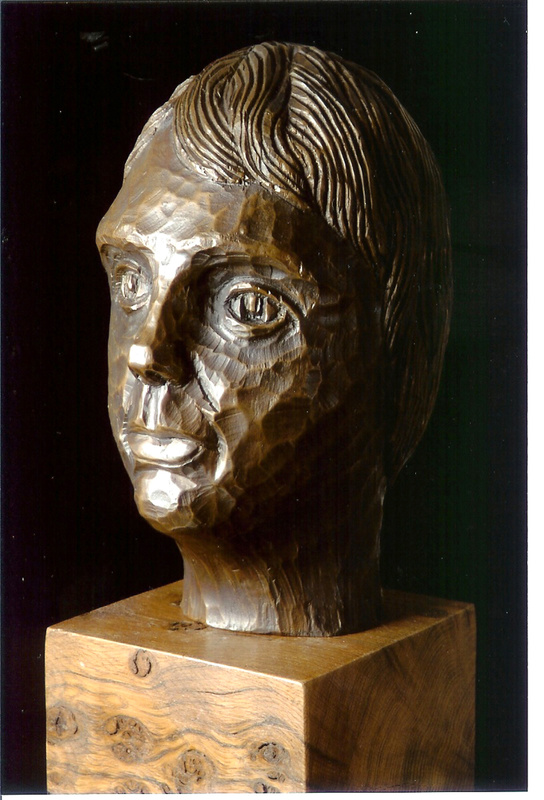 Odyssey Head - Bronzes