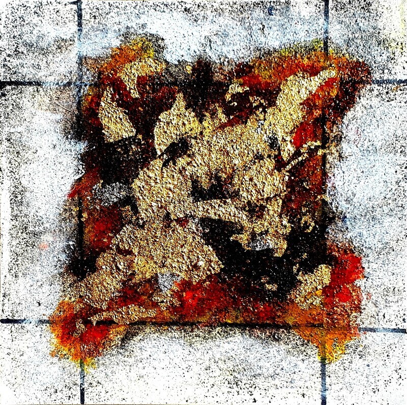 MOTET no. 8 - PAINTINGS