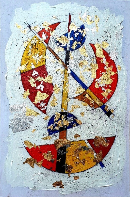 Sailboat study no.13 - PAINTINGS