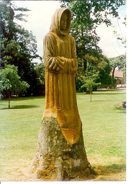 MONK - Public Art