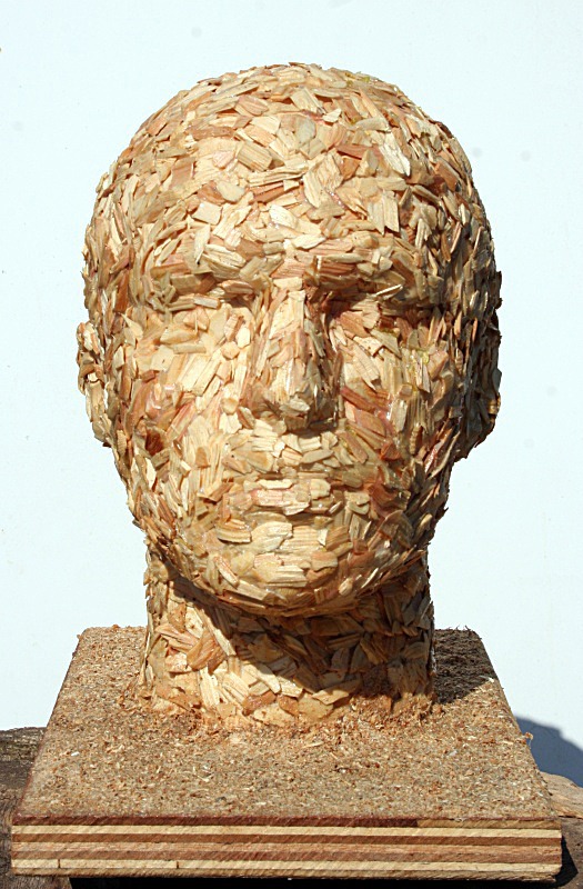 Head no. 3 - Heads