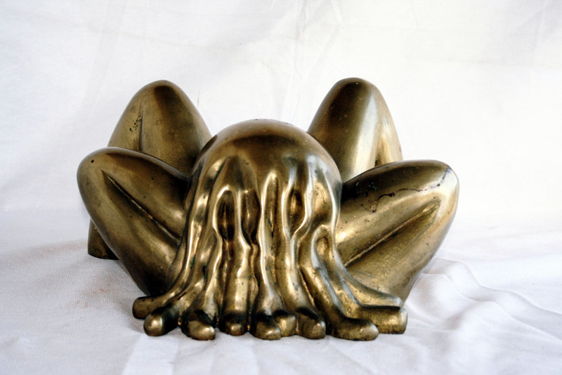 Girl - Bronzes