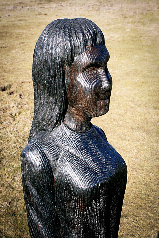 DARK LADY - Figures