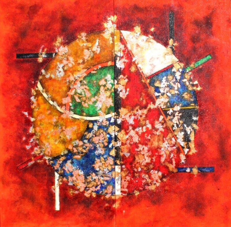 Grand Orb - PAINTINGS