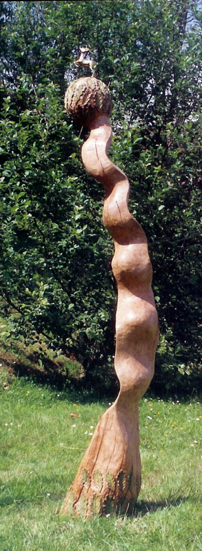 La Biche de Samer - Columns