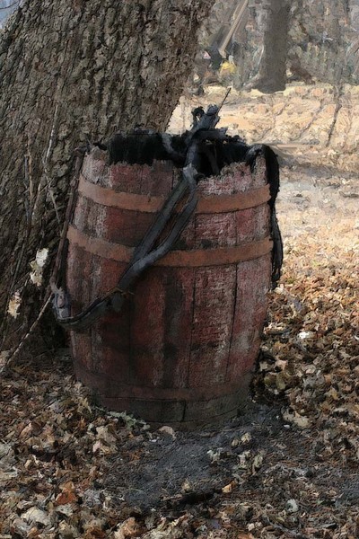Barrel & Reins - Barns & Remnants