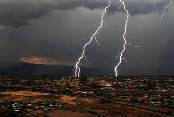Tucson Double - Tuscon, Arizona