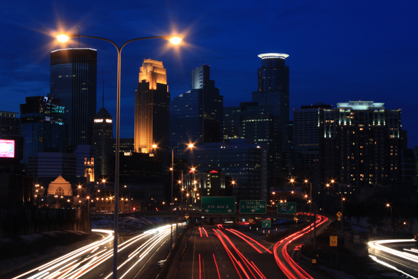 Minneapolis skyline 4 - Minneapolis, Minnesota