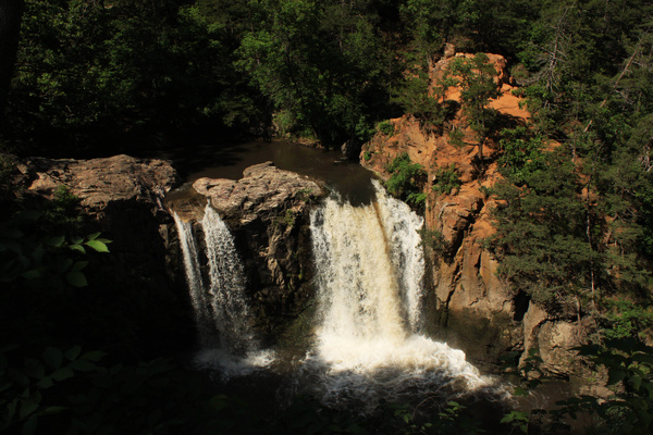 Ramsey Falls (II) - Ramsey Falls - Redwood Falls, MN