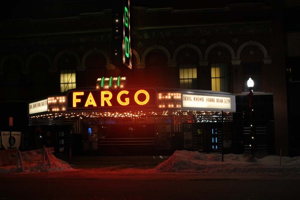 Fargo Theater - Fargo. North Dakota