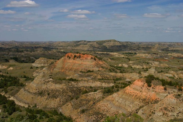 Badlands 5 - North Dakota Badlands