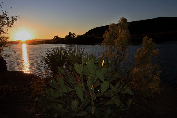 Lake Patagonia - Tuscon, Arizona