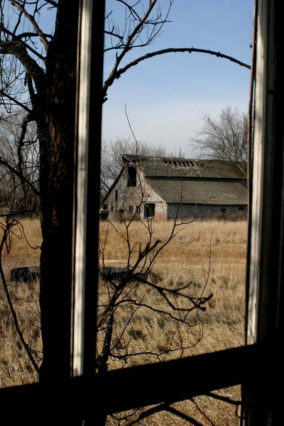 Farmers View - Barns & Remnants