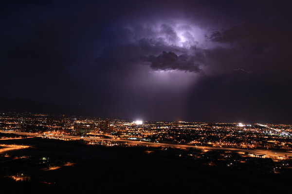 Charging Tucson - Tuscon, Arizona