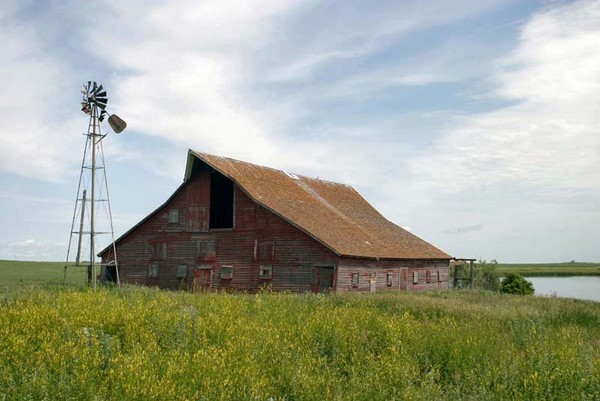 Sanborn Barn