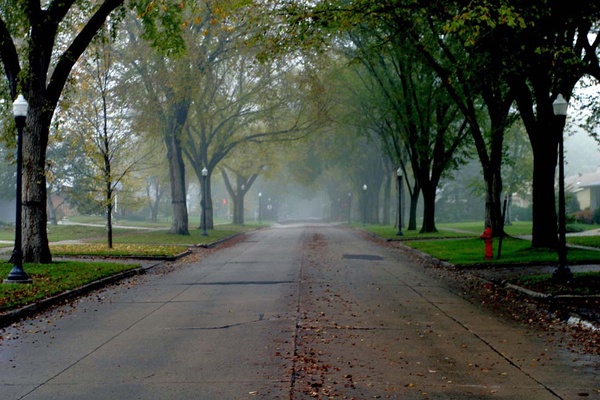 8th St. - Fargo. North Dakota