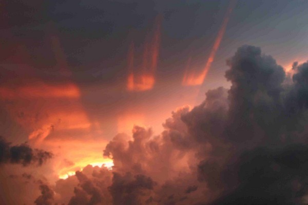 Approaching Storm 4 - Approaching Storm
