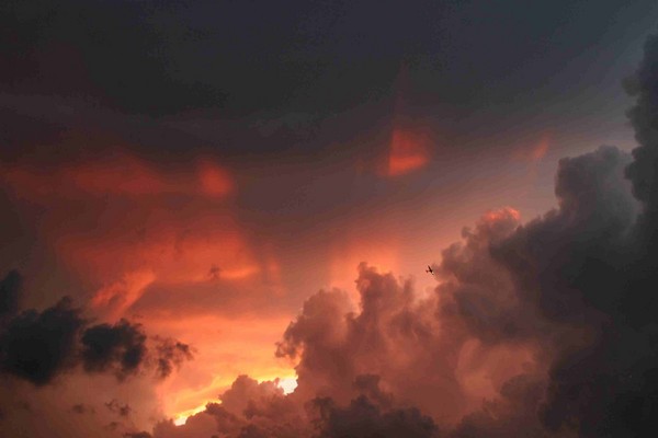 Approaching Storm - Approaching Storm