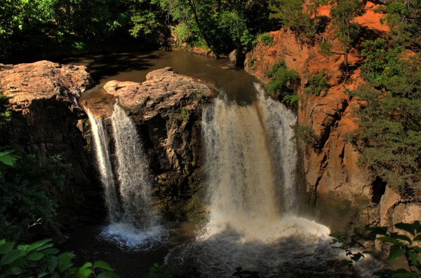 Ramsey Falls (IV) - Ramsey Falls - Redwood Falls, MN