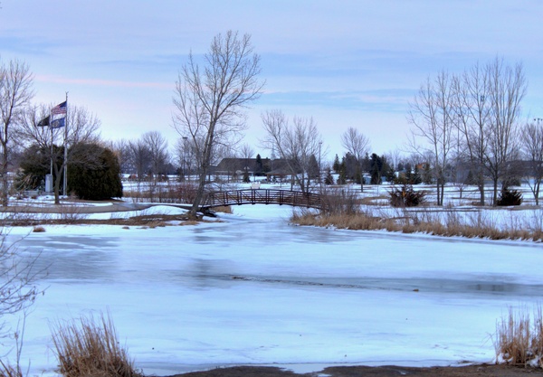 Winter at Independence Park 2011 - Seasonal Collection 2011