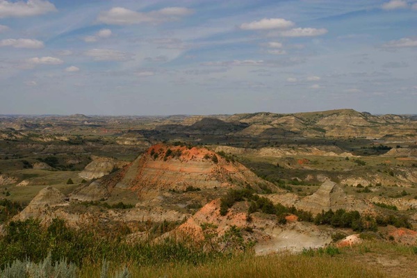 Badlands 3 - North Dakota Badlands